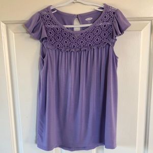 Old navy girls top